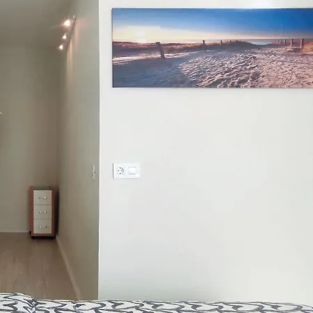 Carrillo 4 Atico Apartman *