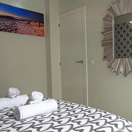 Carrillo 4 Atico Apartman