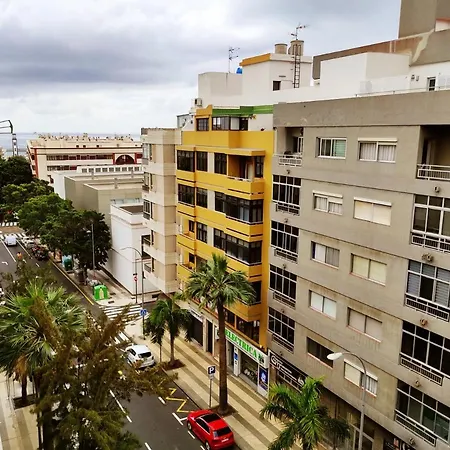 Carrillo 4 Atico Apartman Santa Cruz de Tenerife