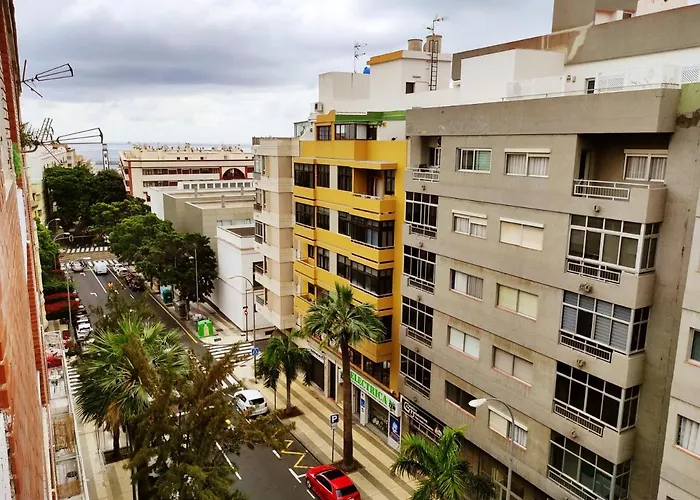 Carrillo 4 Atico Appartement Santa-Cruz de Ténérife