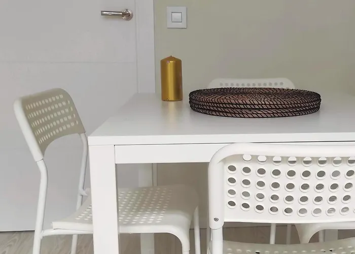 Appartement Carrillo 4 Atico Santa-Cruz de Ténérife