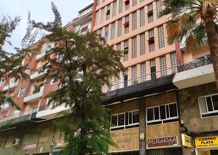 Carrillo 4 Atico * 圣克鲁斯-德特内里费