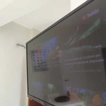 شقة Carrillo 4 Atico *