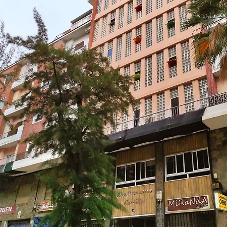 Carrillo 4 Atico * Σάντα Κρουζ Τενερίφης