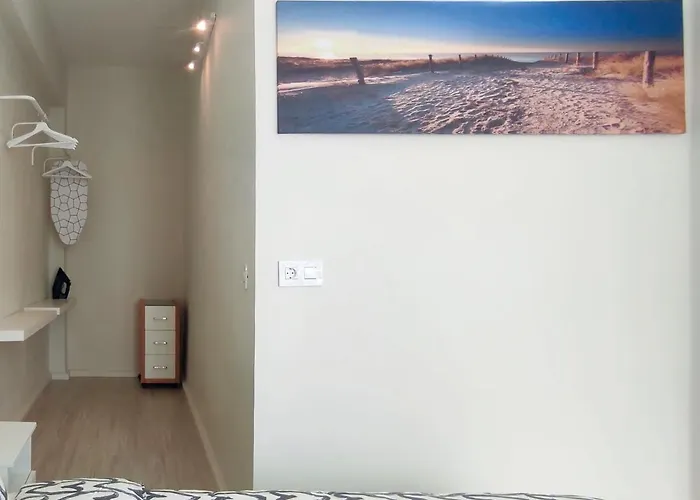 Carrillo 4 Atico Lejlighed *