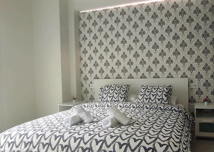 Carrillo 4 Atico Lejlighed *