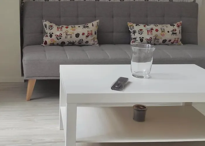 Апартаменты Carrillo 4 Atico