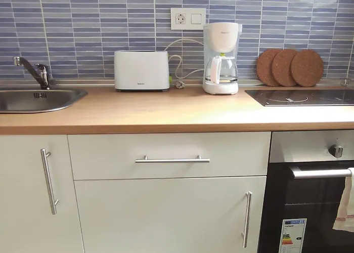 Carrillo 4 Atico * Санта-Крус-де-Тенерифе