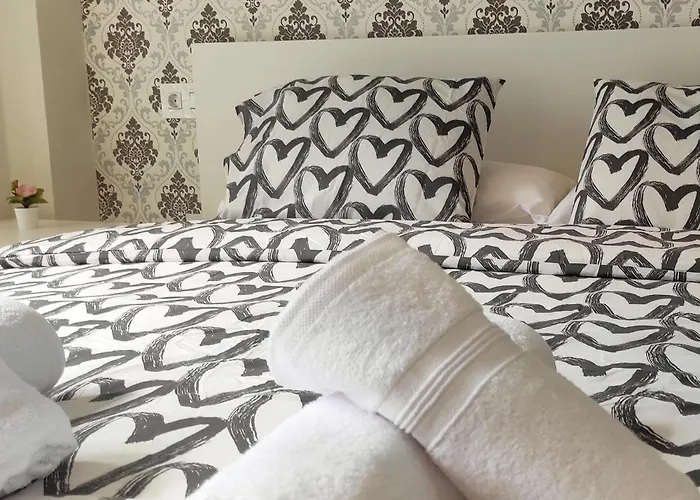 Апартаменты Carrillo 4 Atico *